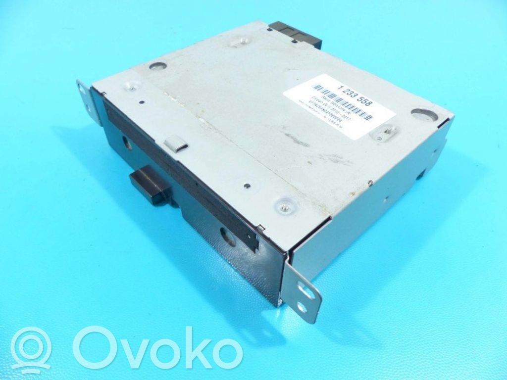 Citroen C4 II Radio/CD/DVD/GPS head unit 