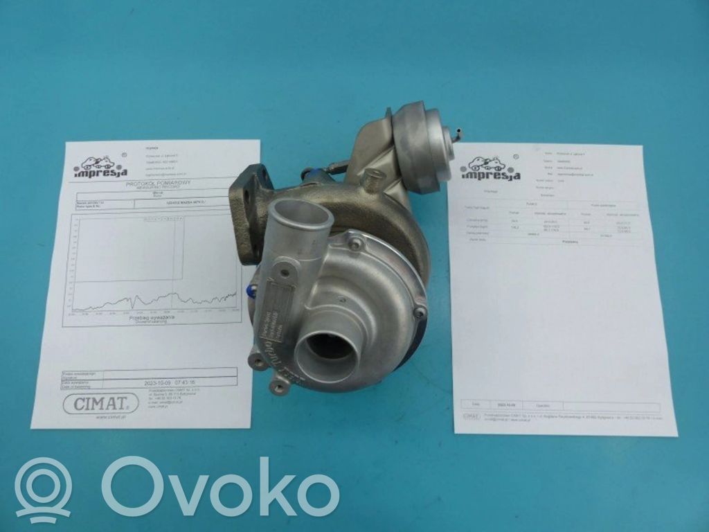 Mazda MPV II LW Turbina 