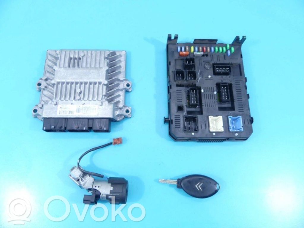 Citroen C5 Engine control unit/module ECU 