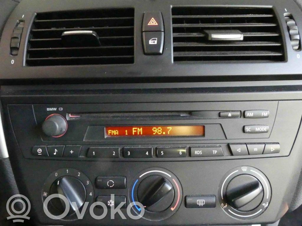 BMW X3 E83 Radio / CD-Player / DVD-Player / Navigation 