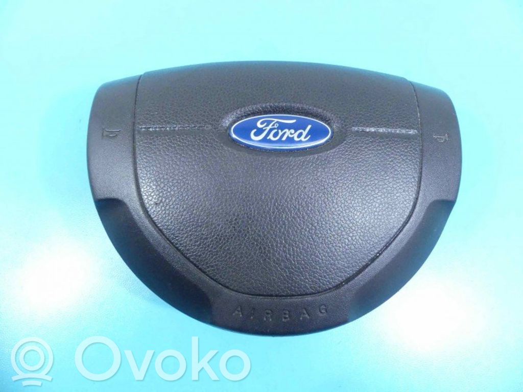 Ford Transit -  Tourneo Connect Ohjauspyörän turvatyyny 