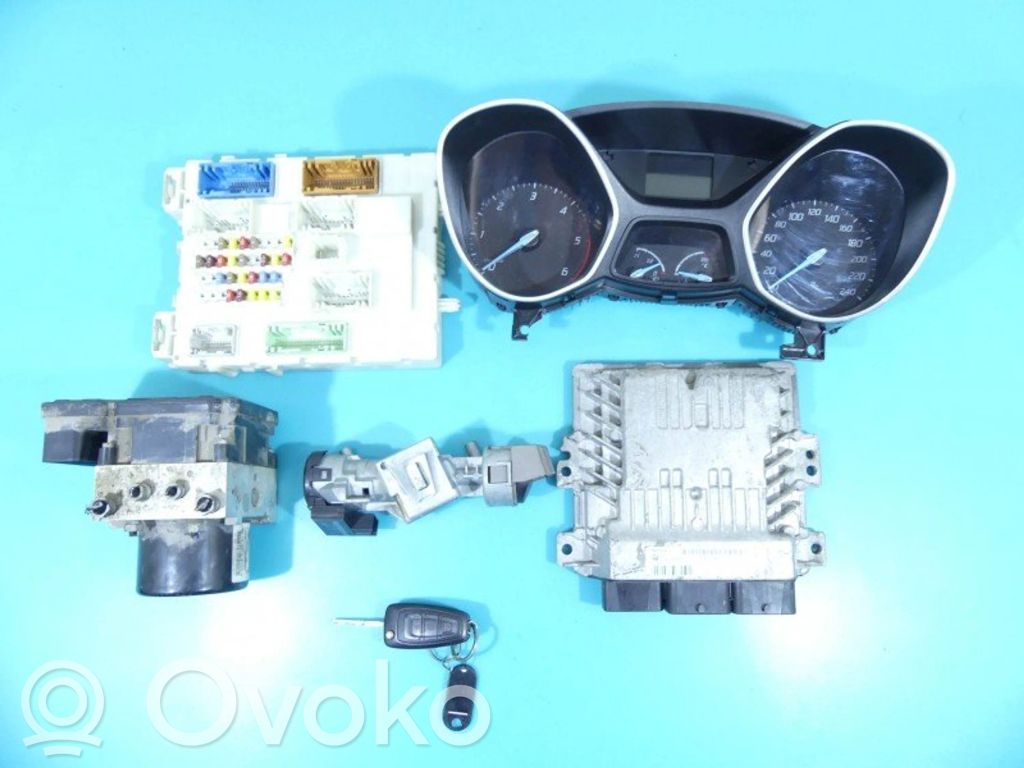 Ford C-MAX II Unitate control motor/modul ECU 