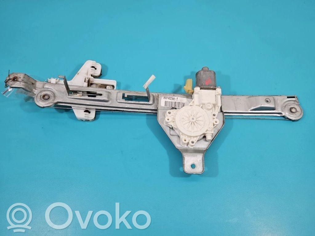 Jeep Compass Elektryczny podnośnik szyby drzwi tylnych 