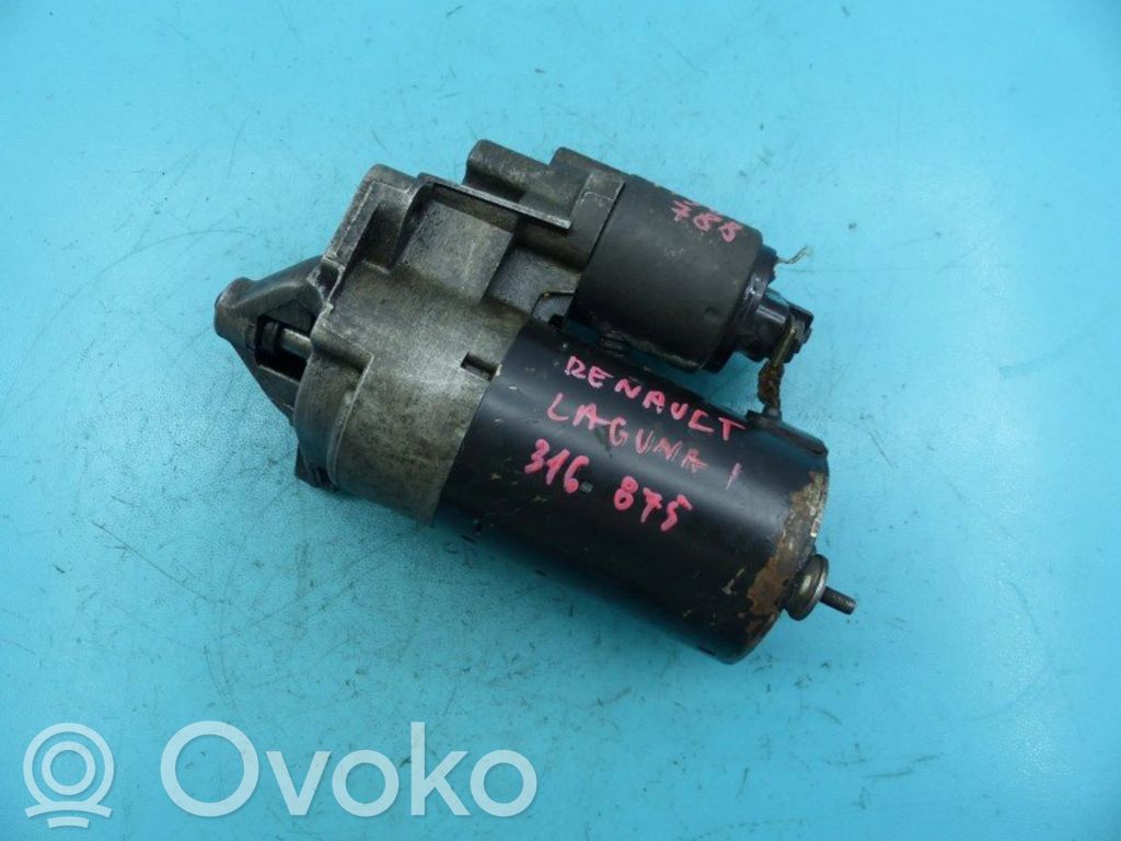 Renault Laguna I Motor de arranque 