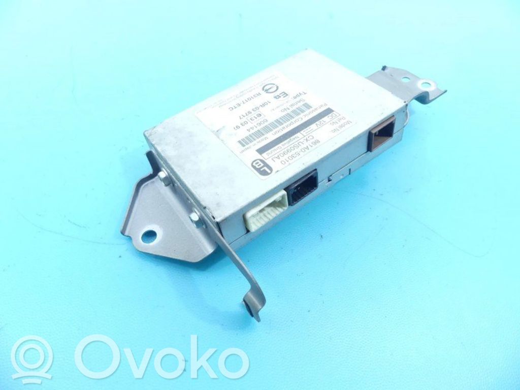 Sterownik / Moduł komfortu   861A053010,IMPRK1099122,10R039717,CXUS0990AJ