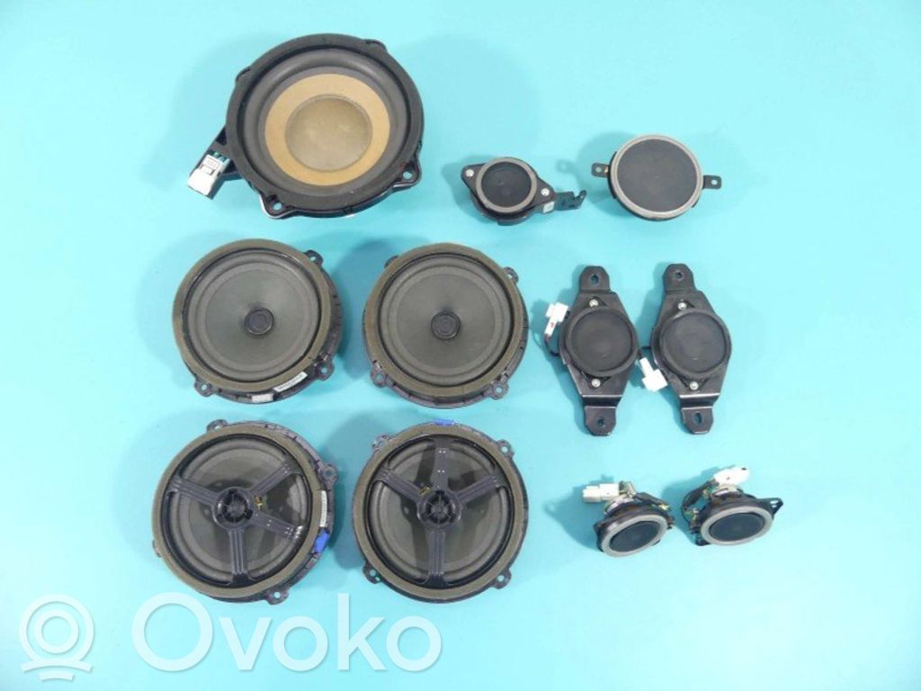 KIA Optima Haut-parleur de porte avant 