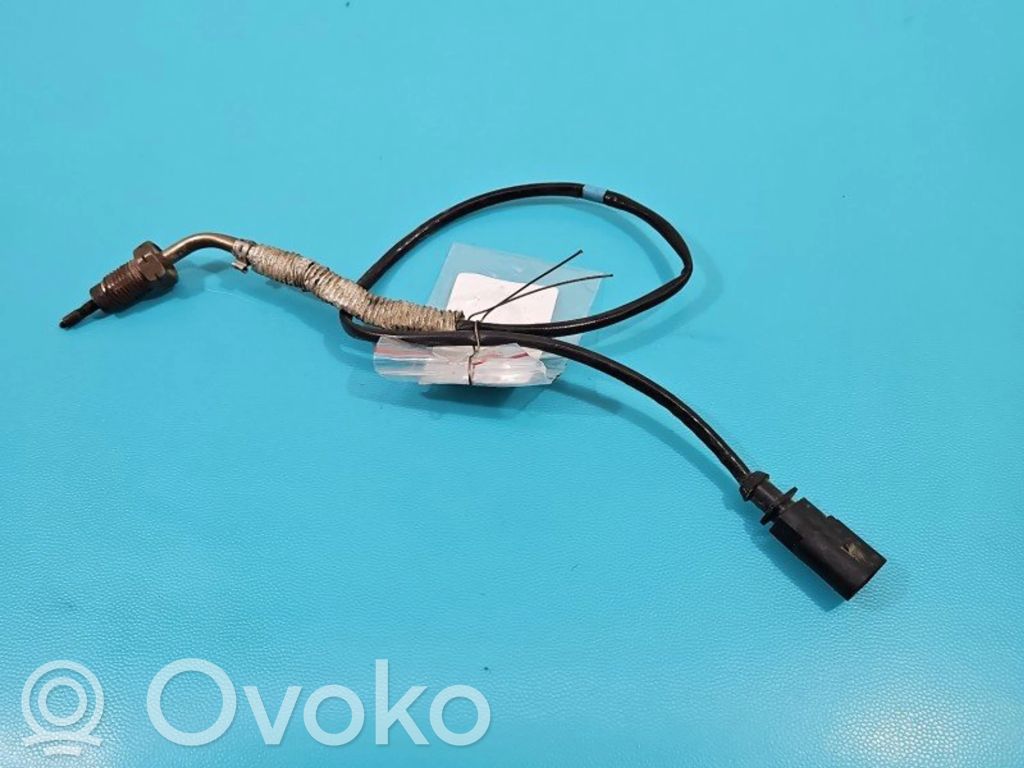 Volkswagen Caddy Exhaust gas temperature sensor 