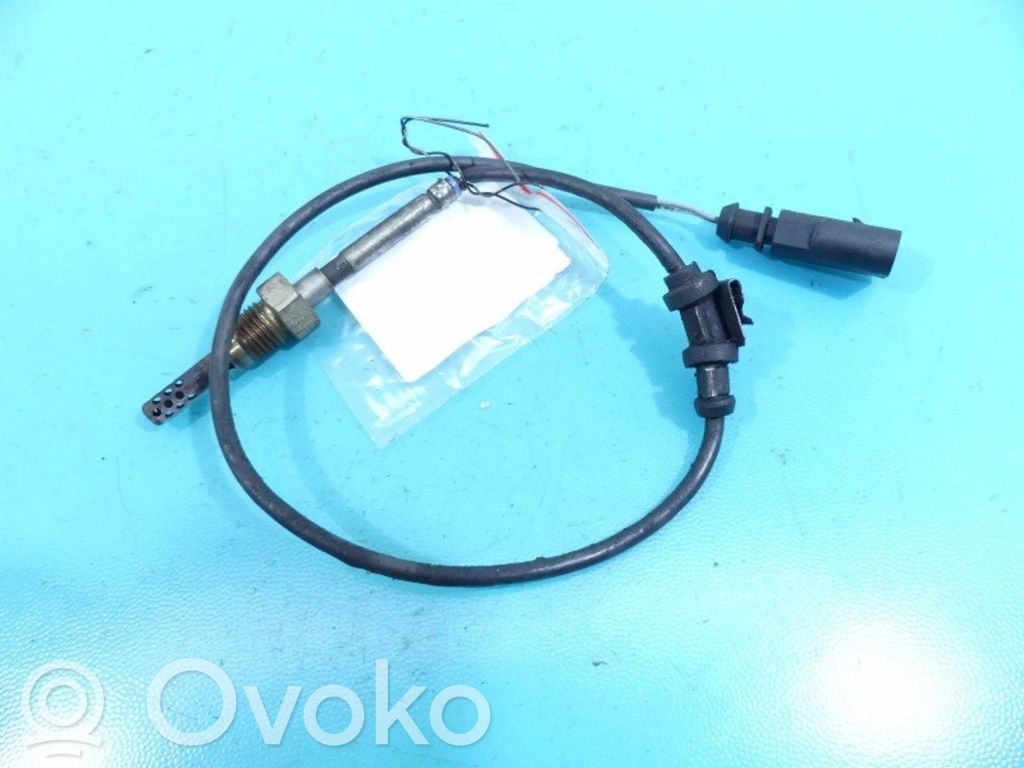 Audi A8 S8 D3 4E Abgastemperatursensor 