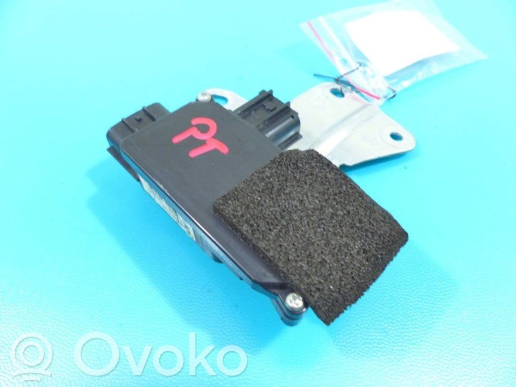 Infiniti FX Central body control module 
