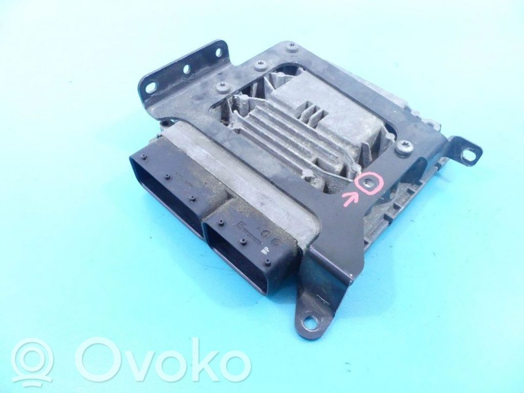 Porsche Cayenne (9PA) Engine control unit/module ECU 