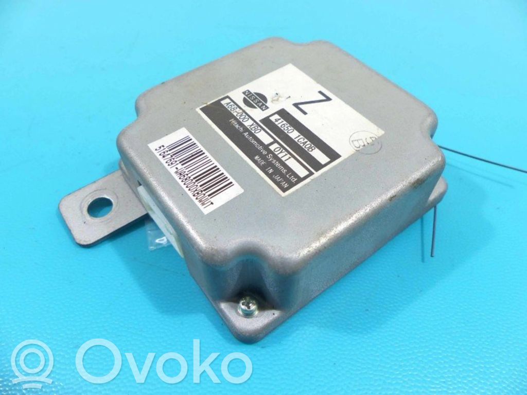 Infiniti FX Central body control module 