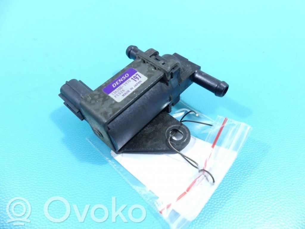 Honda Civic Solenoidinis vožtuvas 