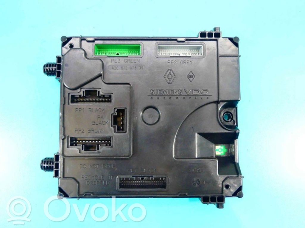 Renault Laguna III Central body control module 