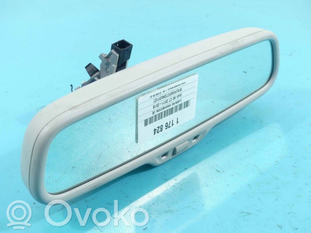 Audi A6 S6 C7 4G Espejo retrovisor (interior) 