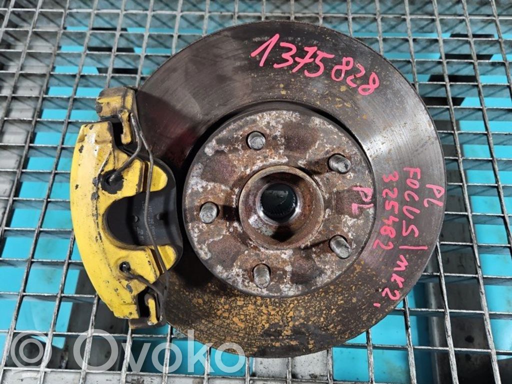 Ford Focus Fuzetă butuc roată față 