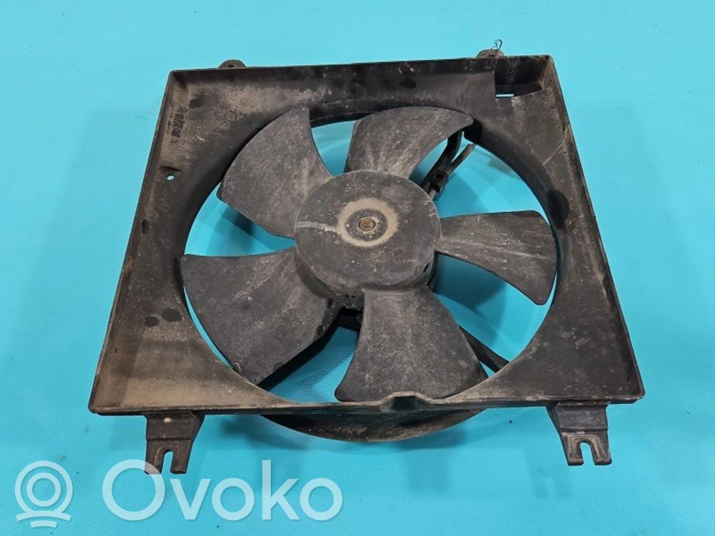 Chevrolet Lacetti Ventilatoru komplekts 