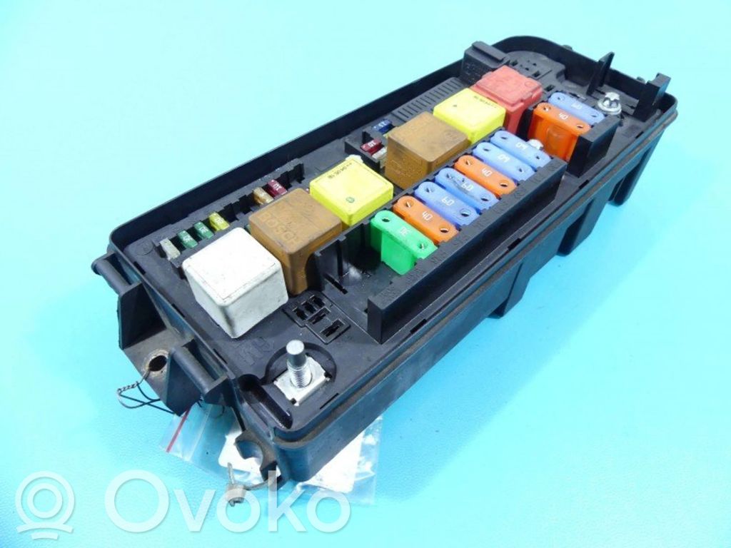 Opel Signum Set scatola dei fusibili 