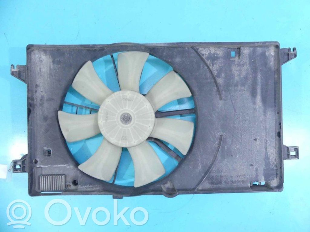 Mazda 5 Ventilatoru komplekts 