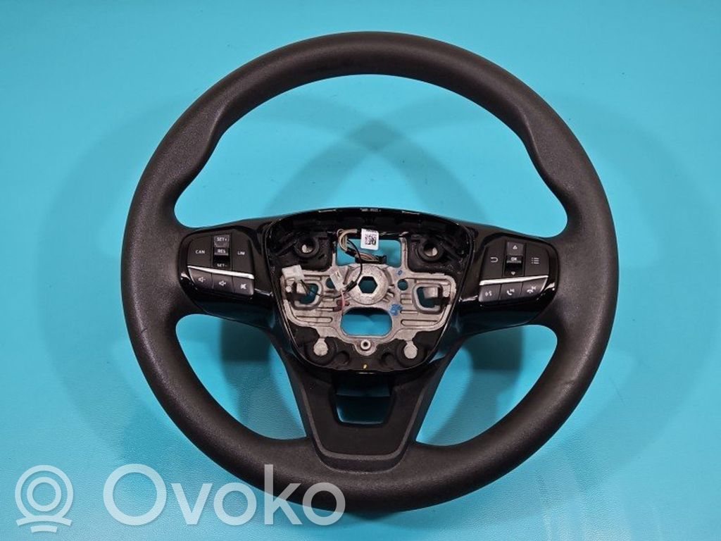 Ford Fiesta Stūre 