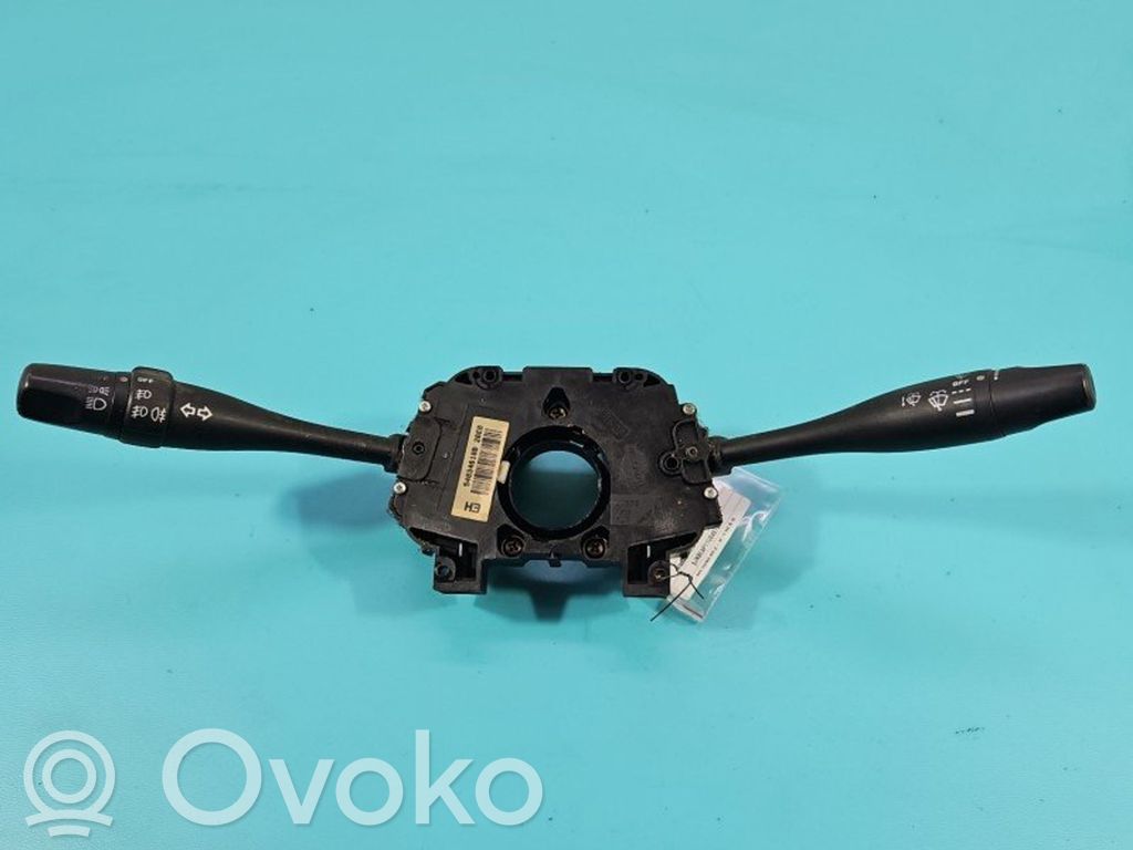 Nissan Primera Bouton interrupteur de commande d'essuie-glace de phare 