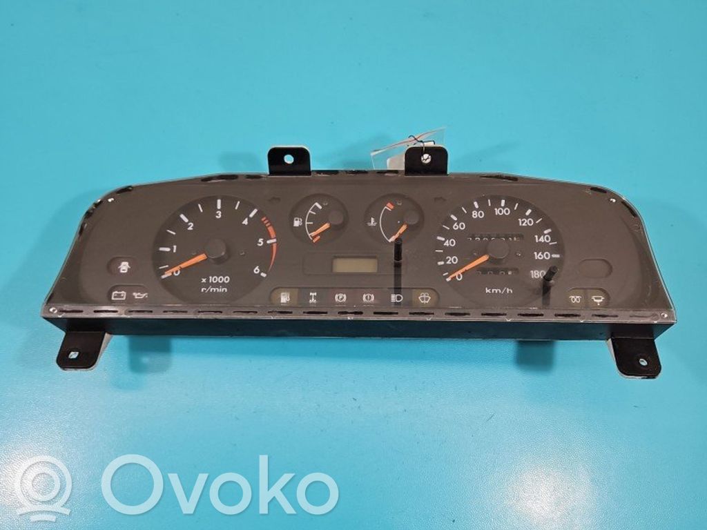 Ford Maverick Speedometer (instrument cluster) 