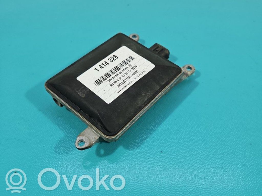 Mazda 6 Central body control module 