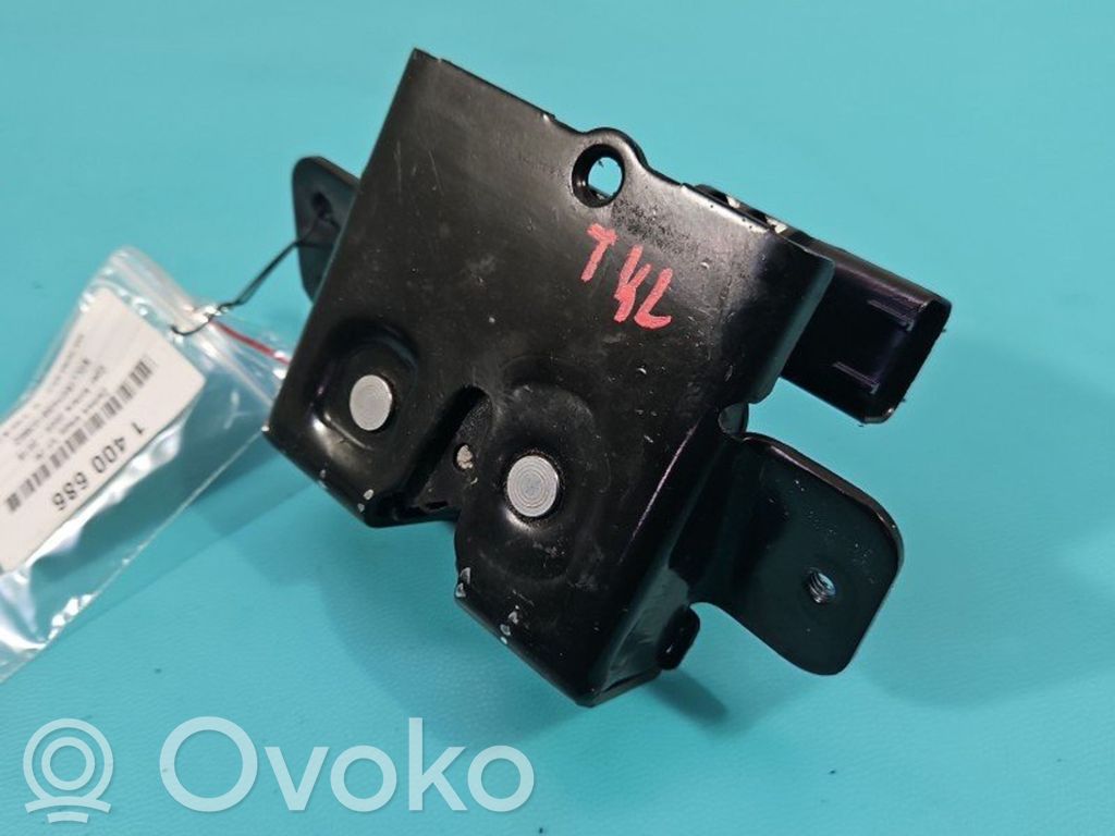 Opel Antara Tailgate/trunk/boot lock/catch/latch 