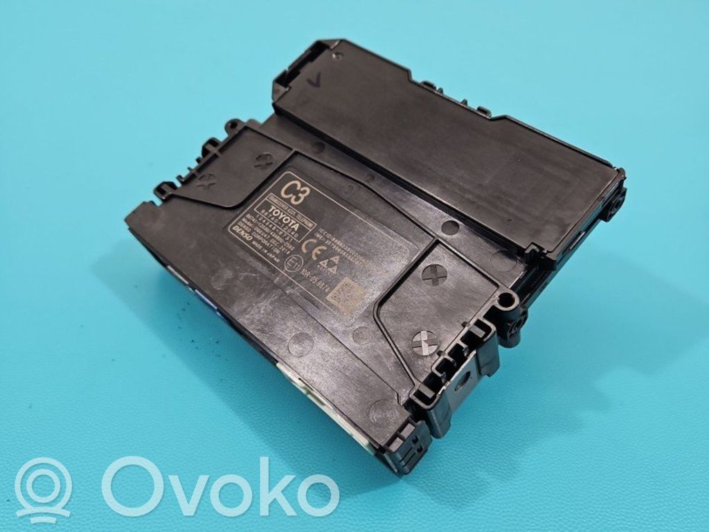 Central body control module   8674012040,IMPRK1412519,1043486731