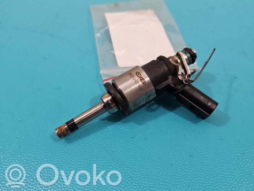 Hyundai i30 Inyector de combustible 