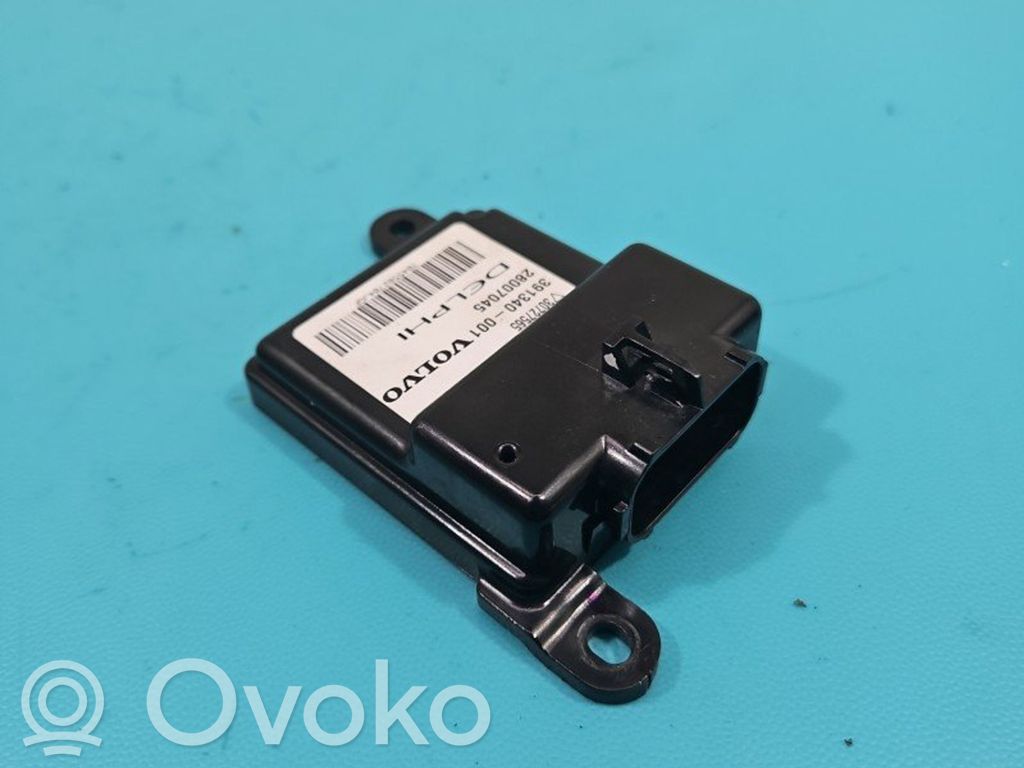 Volvo XC90 Central body control module 