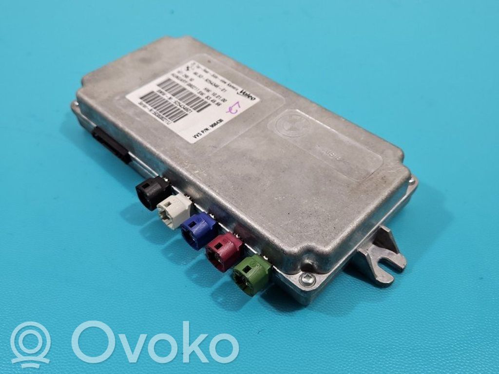 BMW X5 E70 Central body control module 