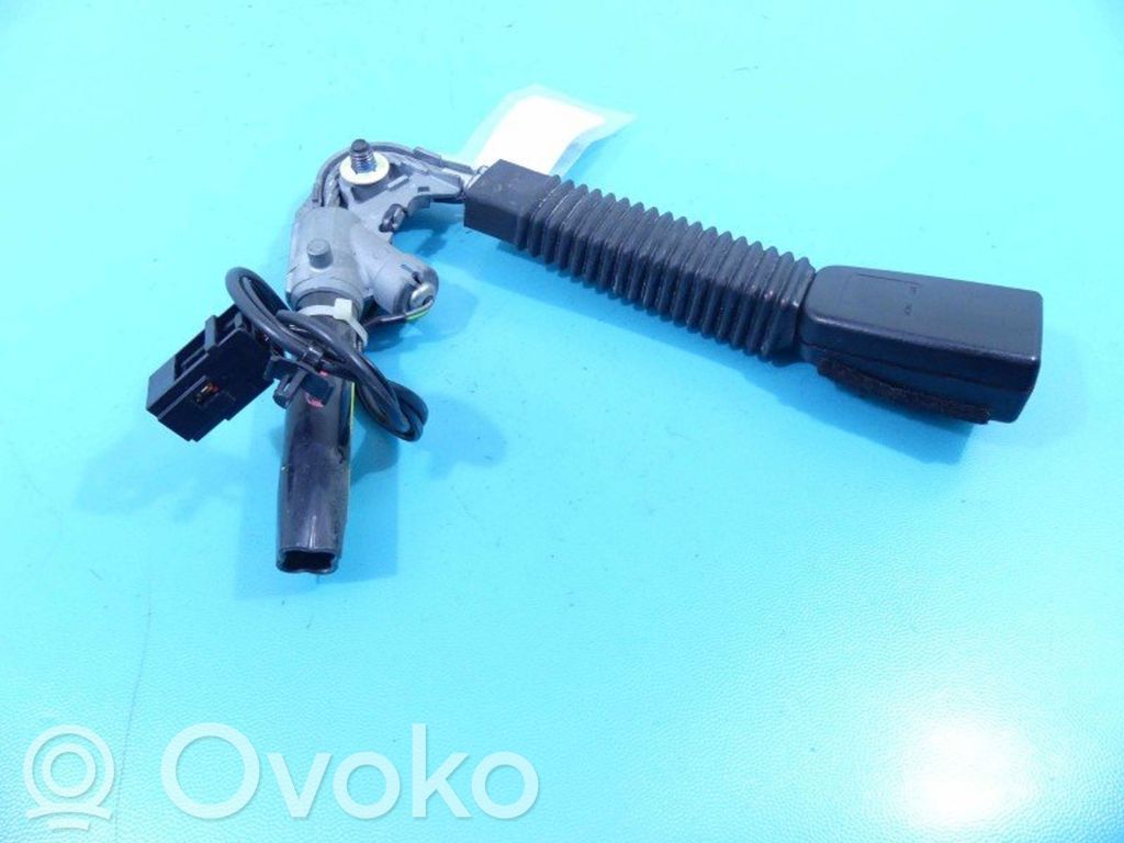 Land Rover Range Rover L322 Pas bezpieczeństwa fotela przedniego 