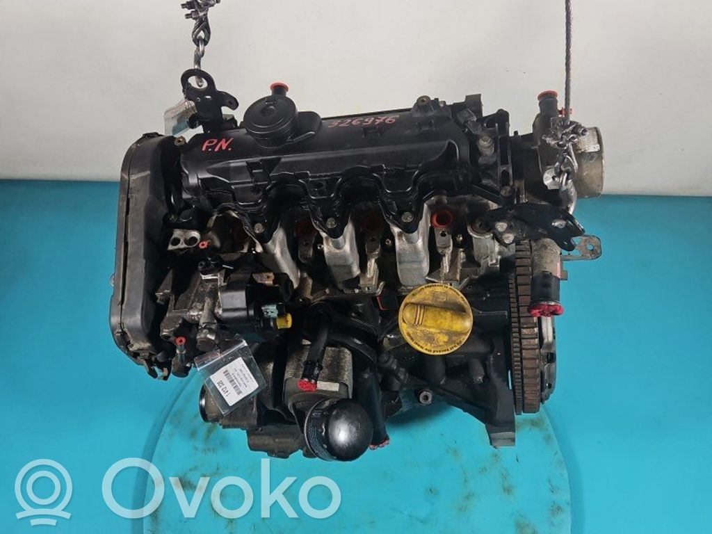 Renault Twingo II Dzinējs 