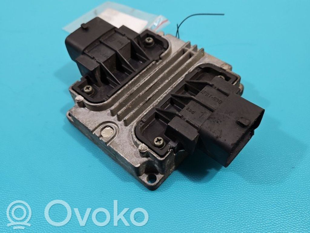 Opel Signum Unidad de control/módulo de carrocería central 