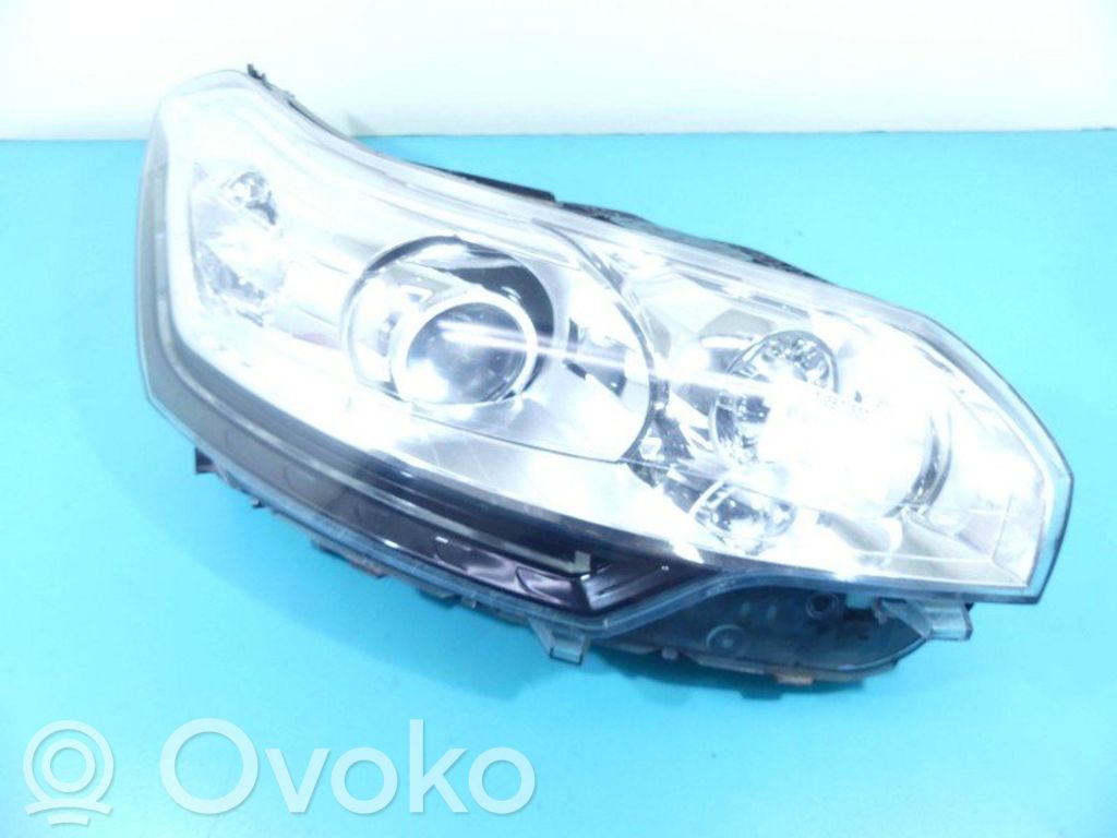 Citroen C5 Lampa przednia 