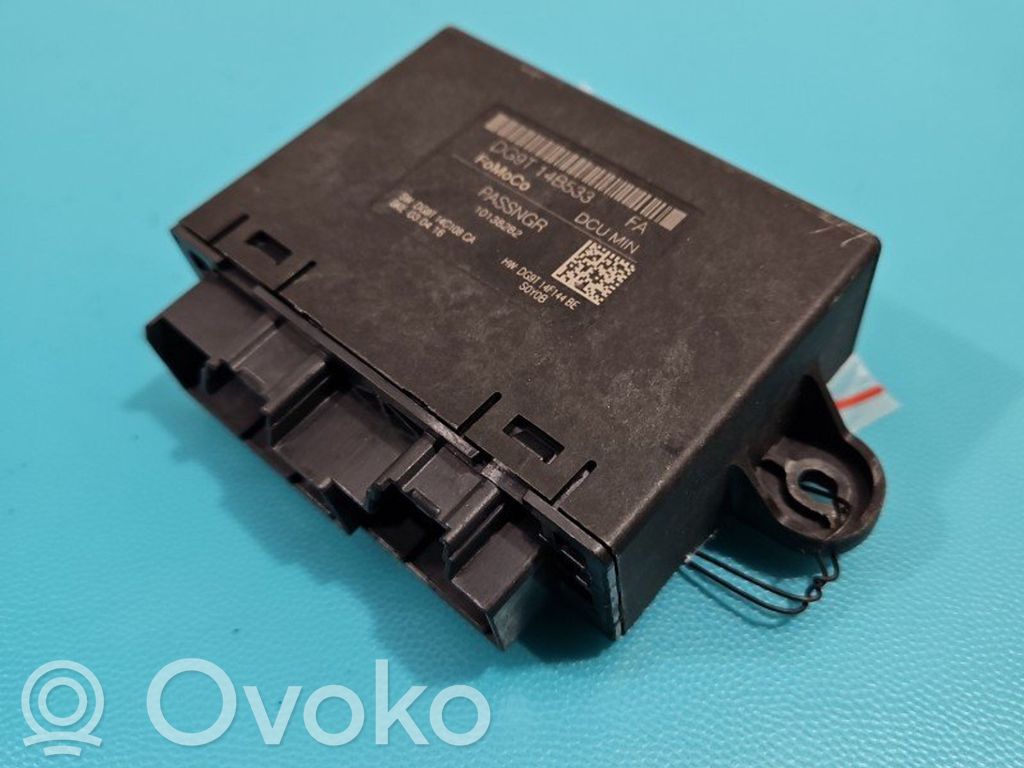 Ford Mondeo MK V Sterownik / Moduł komfortu 