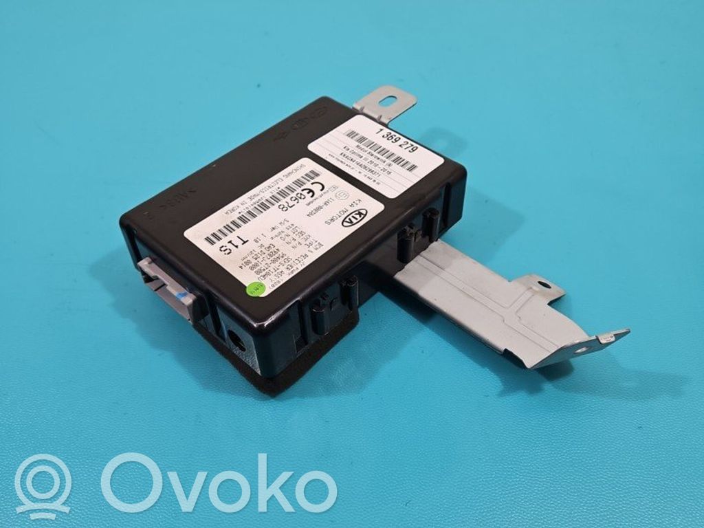 KIA Optima Central body control module 