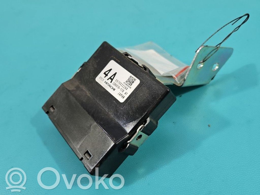 Isuzu D-Max Modul de control caroserie central 