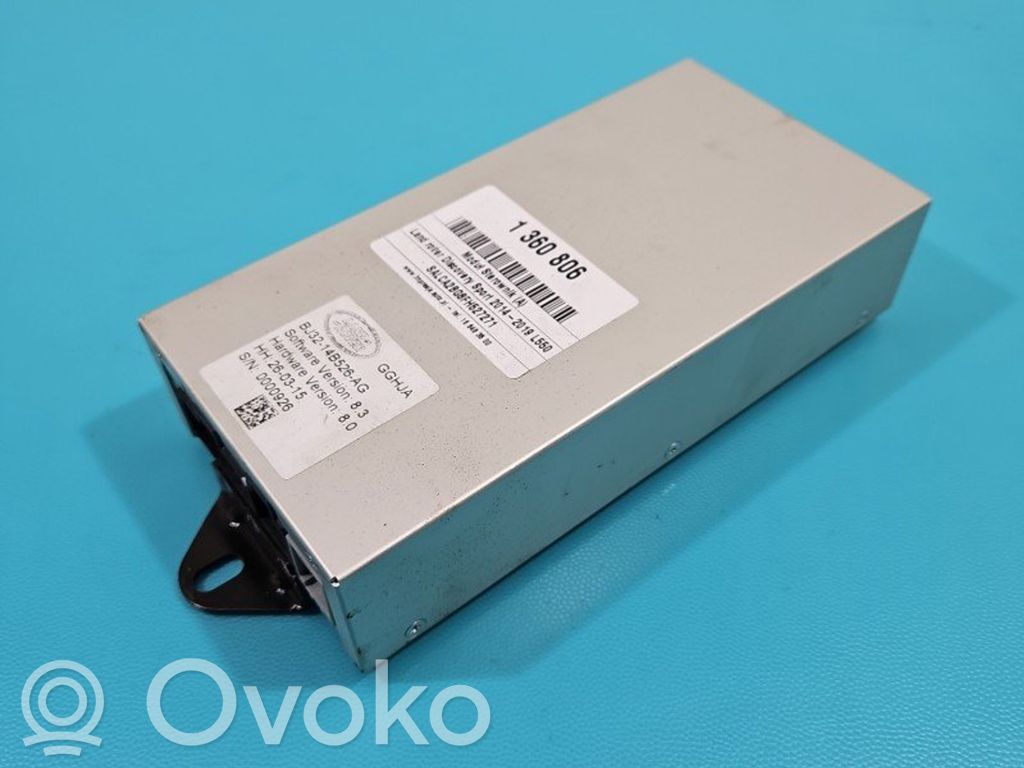Land Rover Discovery Sport Central body control module 