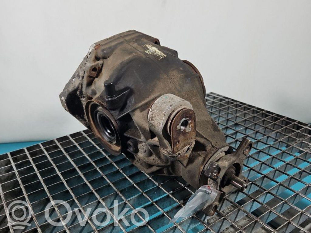 Mercedes-Benz E W212 Diferențial spate 