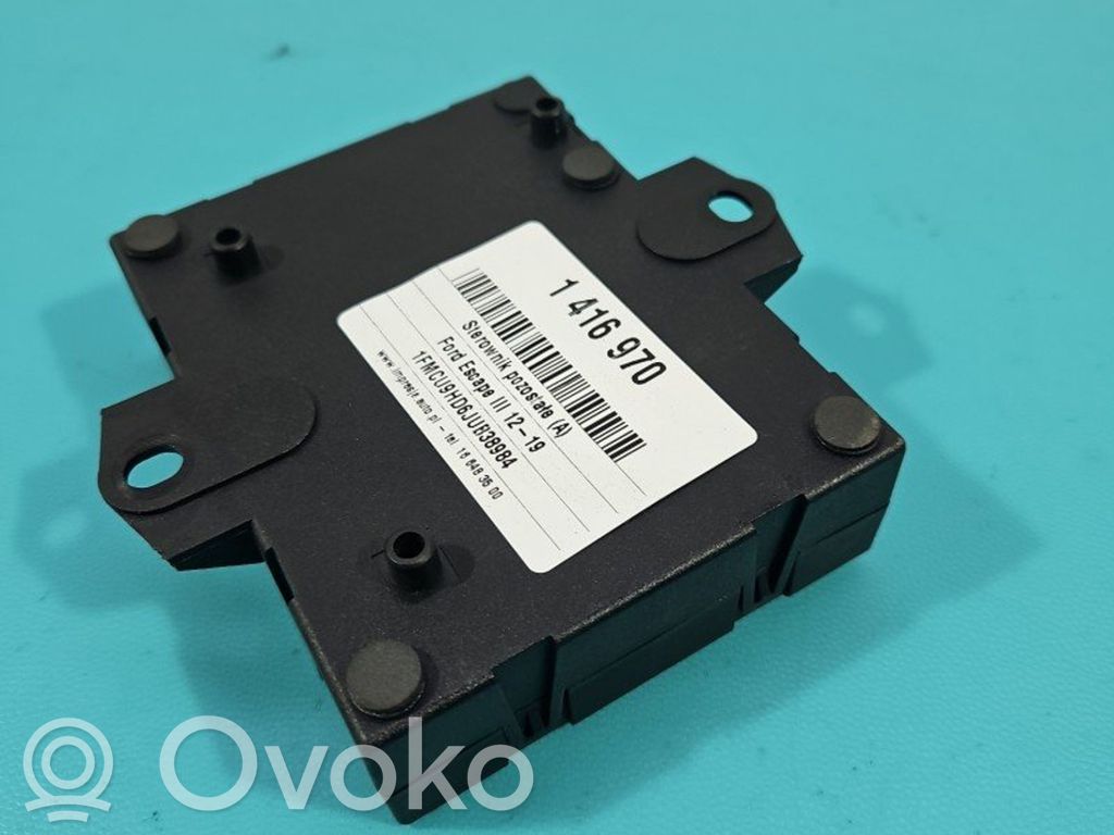 Ford Escape III Modulo di controllo del corpo centrale