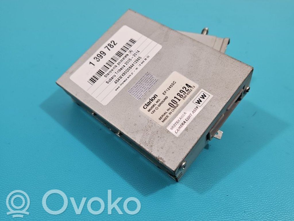 Subaru Tribeca Korin keskiosan ohjainlaite 