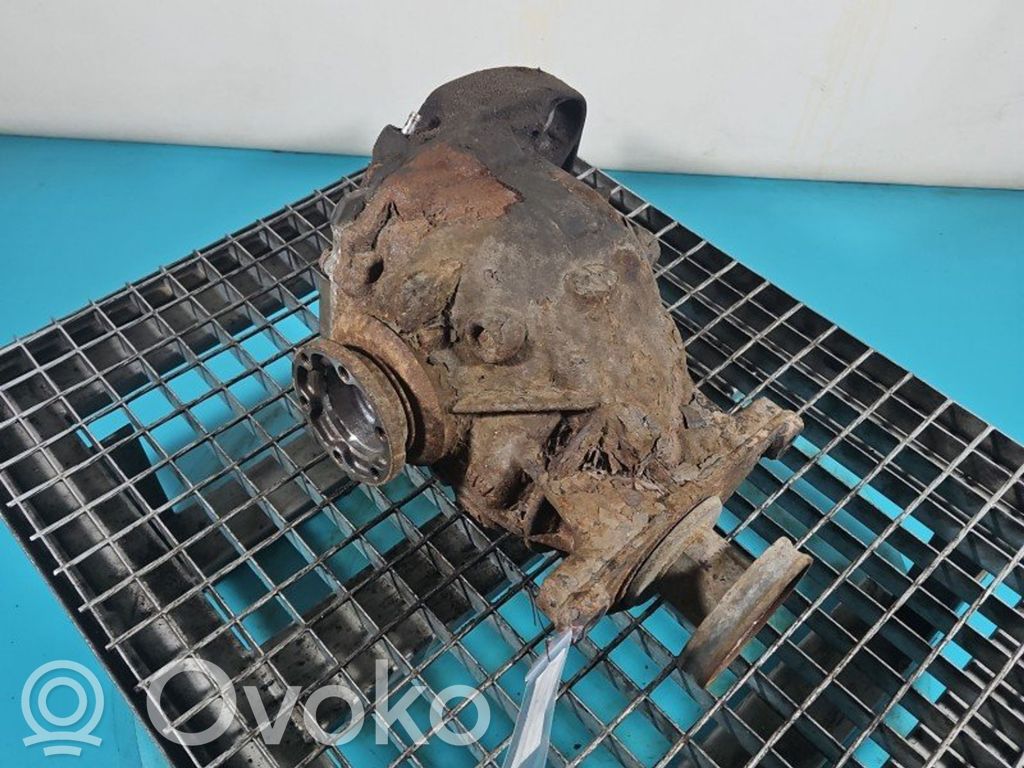 BMW X5 E53 Rear differential 