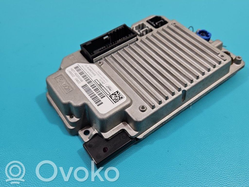 Sterownik / Moduł komfortu   HS7T14G370FAB,IMPRK1399230,GB5T14G371AF