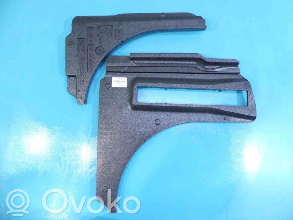 Citroen C3 Wkład koła zapasowego 