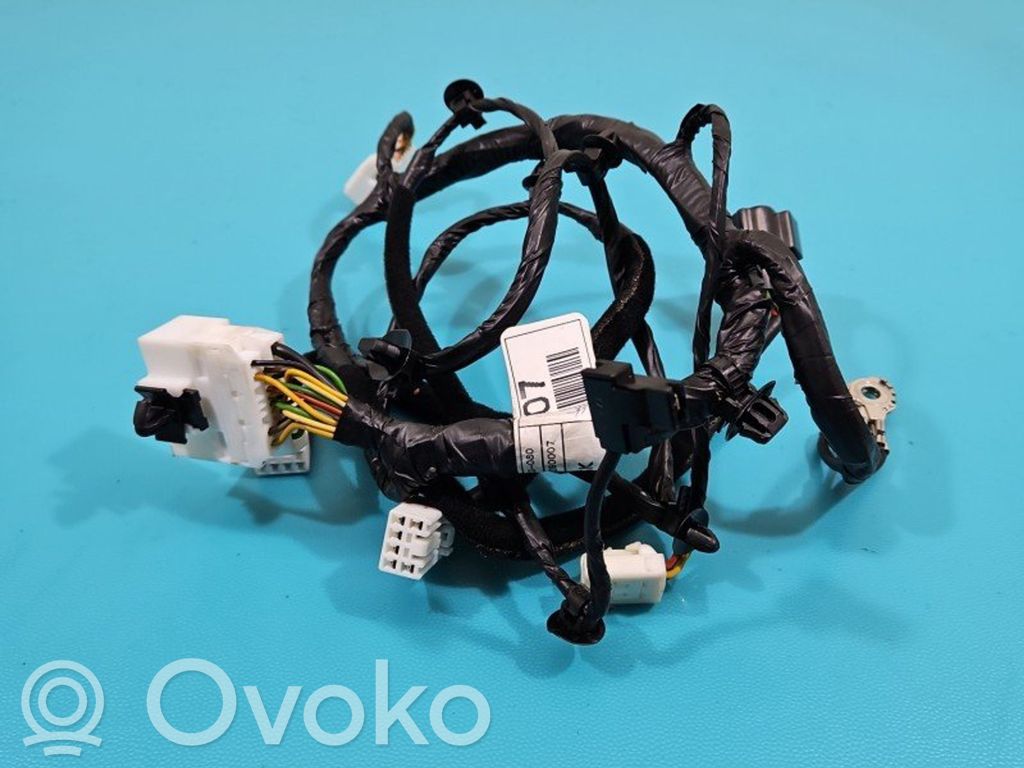 Arnés de cableado de la puerta trasera/maletero   91680A2070,IMPRK1415582