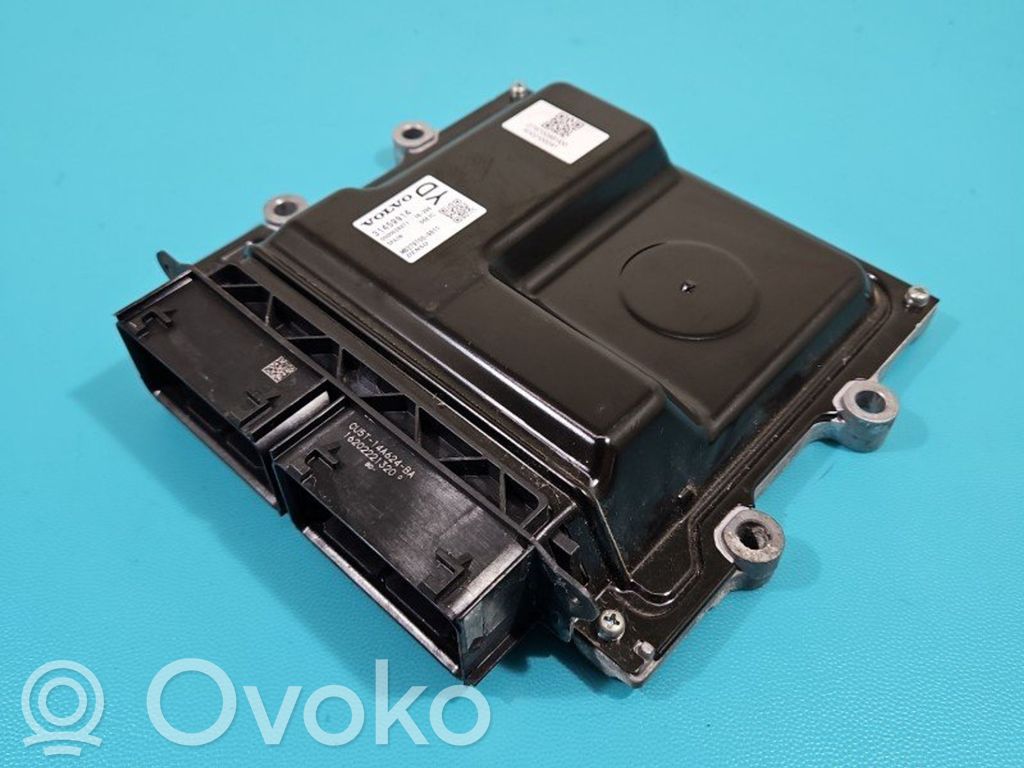 Volvo V90 Cross Country Centralina/modulo motore ECU 