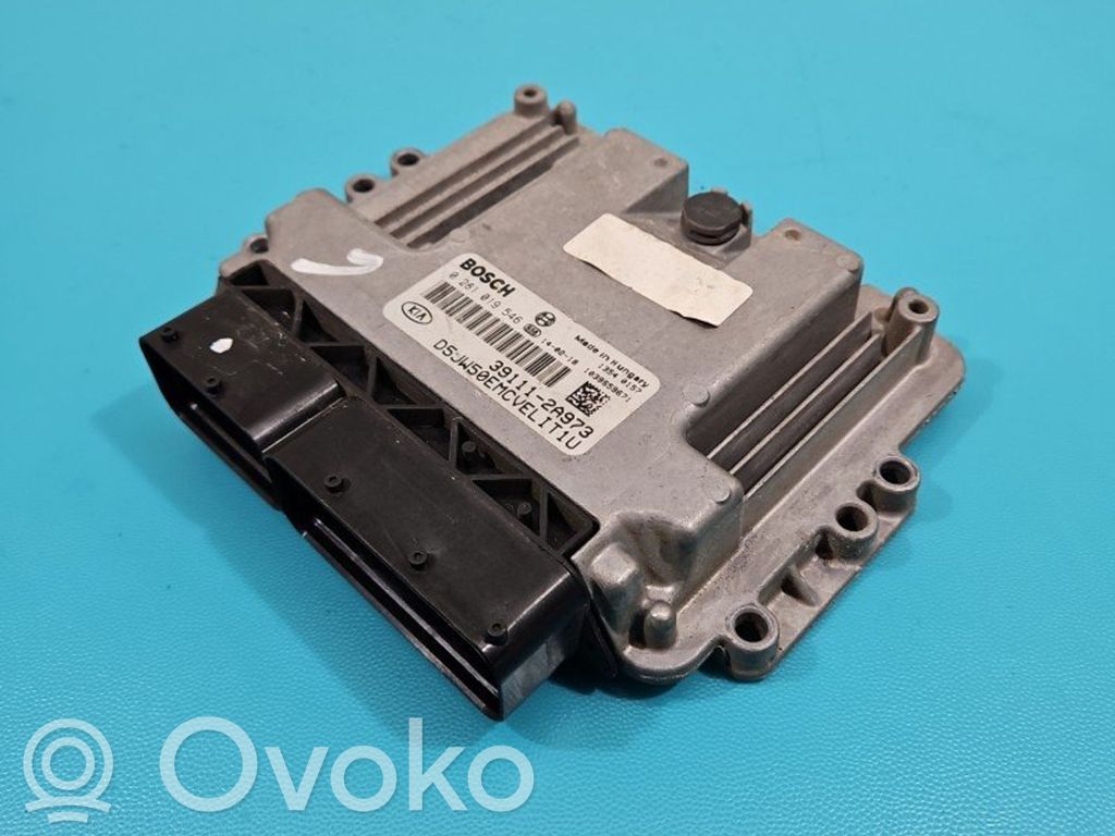 KIA Ceed Engine control unit/module ECU 