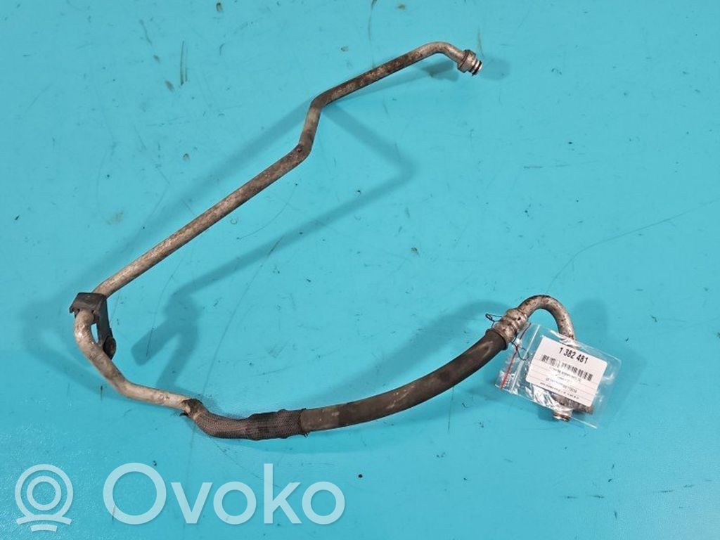 Peugeot 207 Wąż / Przewód klimatyzacji A/C 