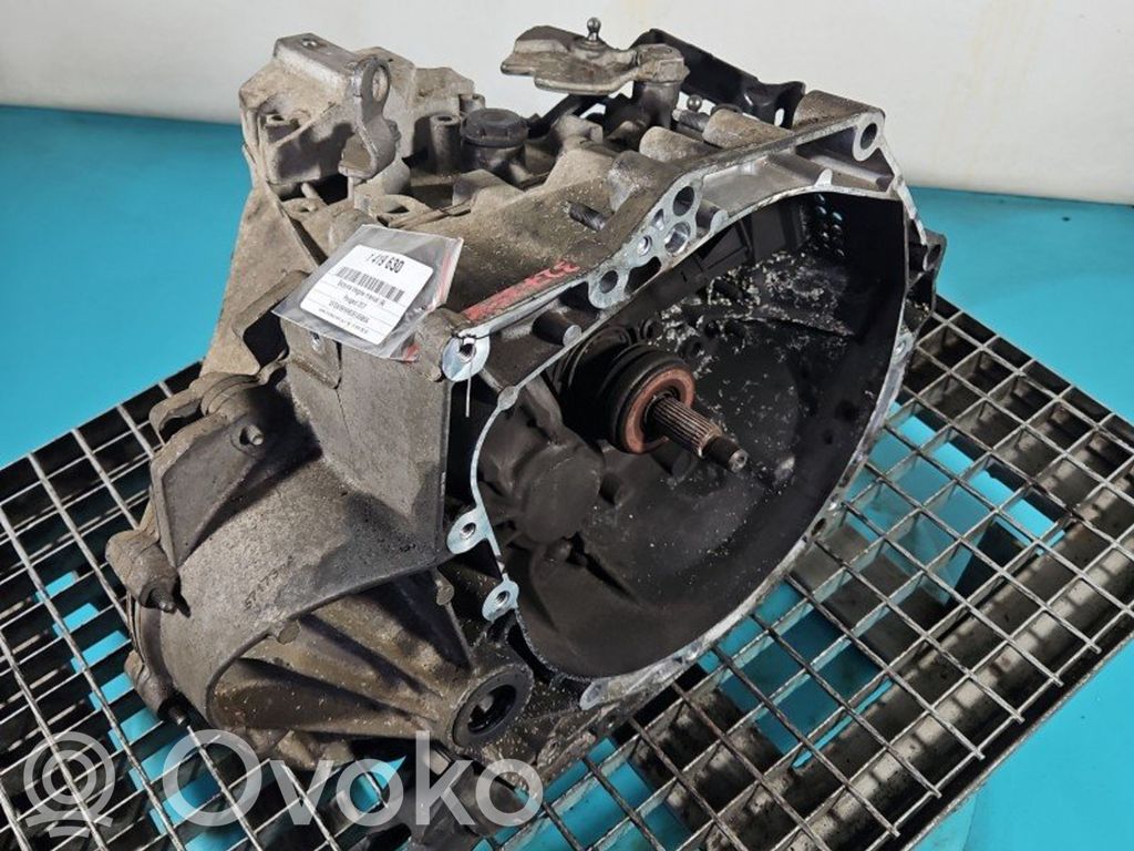 Peugeot 207 Cutie viteze manuală cu 5 trepte 